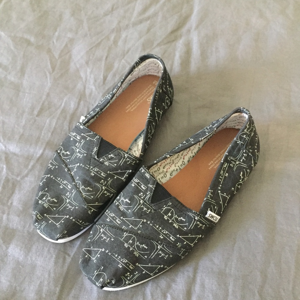 Toms Geometry Shoes - Men's 10.5